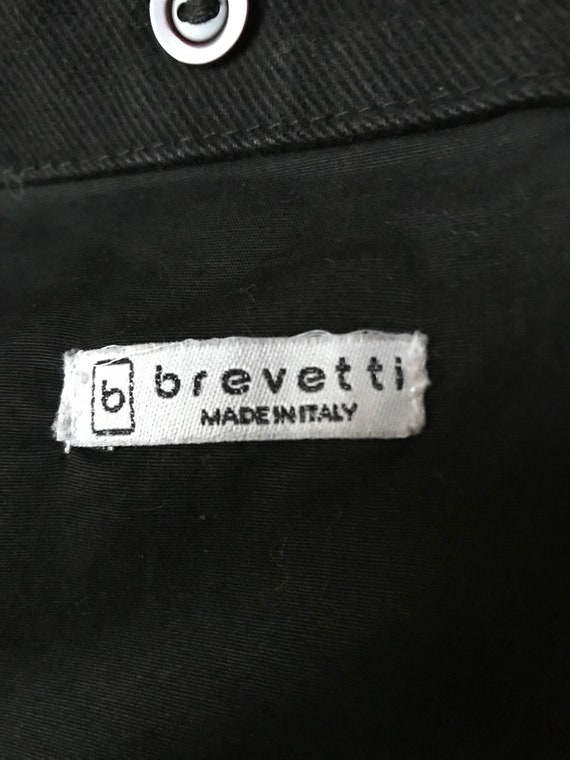 Brevetti cotton jacket with multiple pockets, wid… - image 10