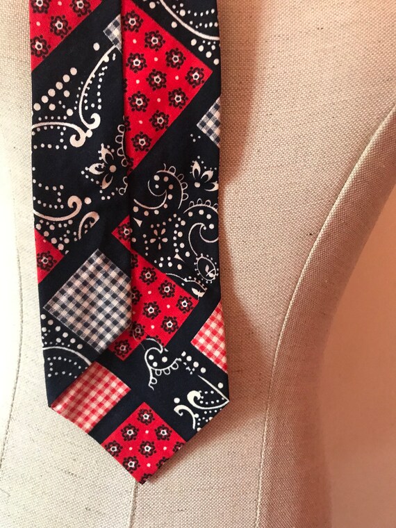 Patchwork style, Raggedy Ann and Andy style, late… - image 7