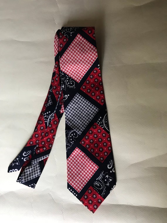 Patchwork style, Raggedy Ann and Andy style, late… - image 4