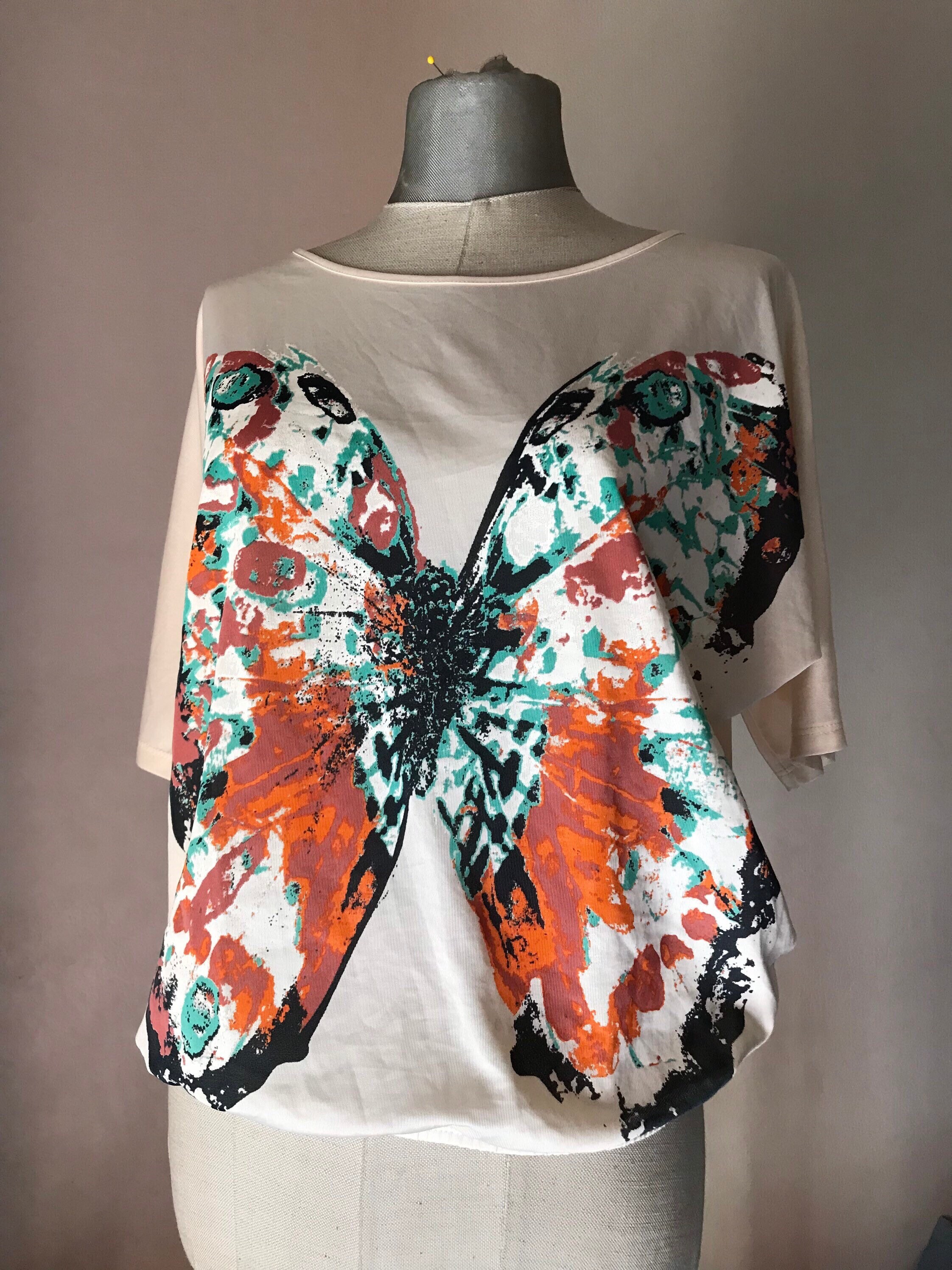Area - CRYSTAL BUTTERFLY TOP | HBX - Globally Curated