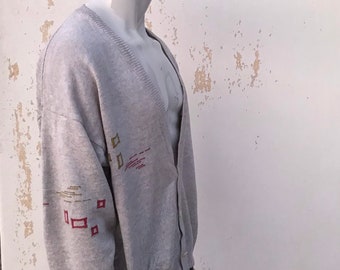 adidas gazelle silver green womens Yeezy Season 5 Scribbled Adidas Crewneck By ERD