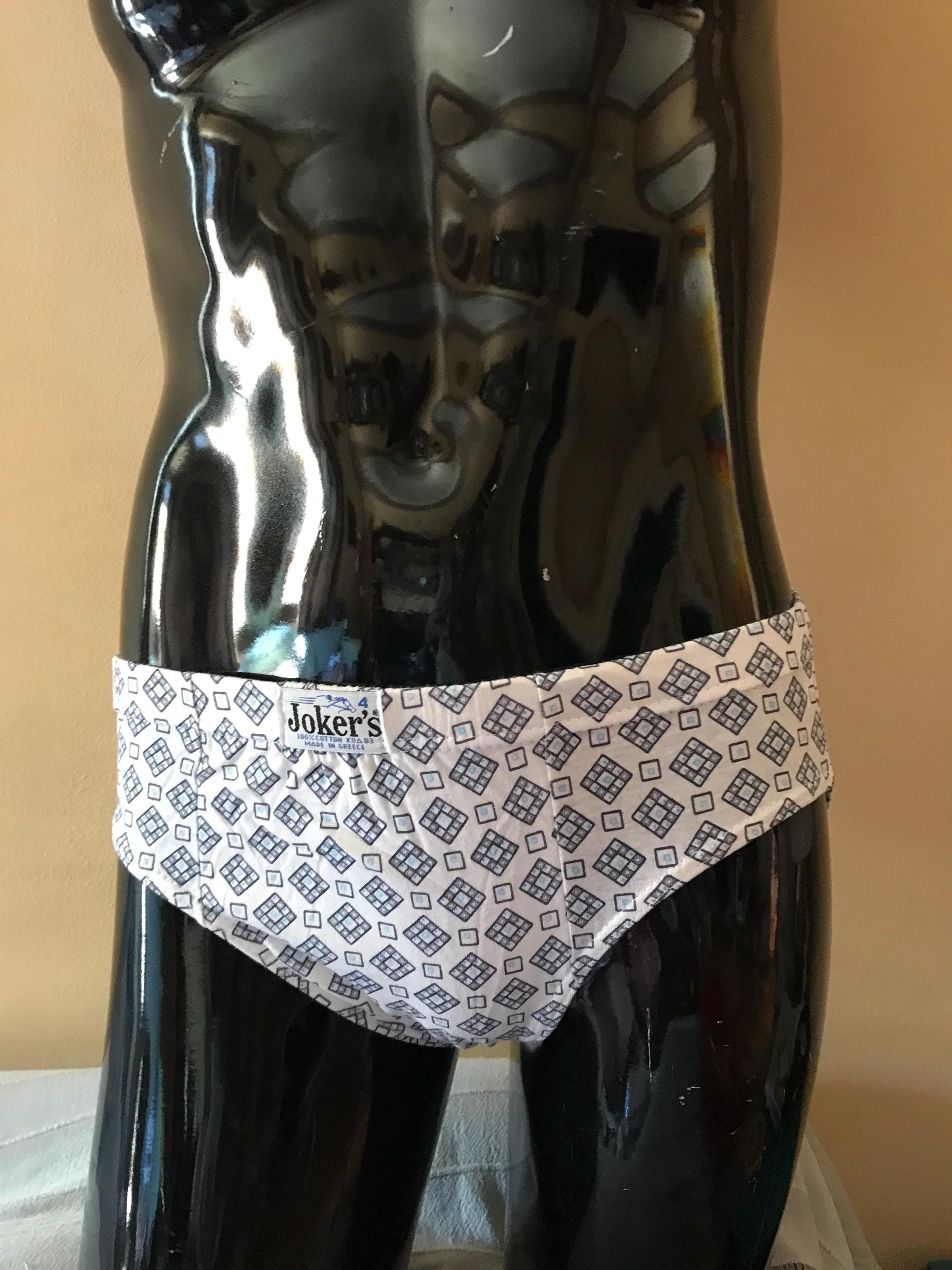 Vintage mens underwear México