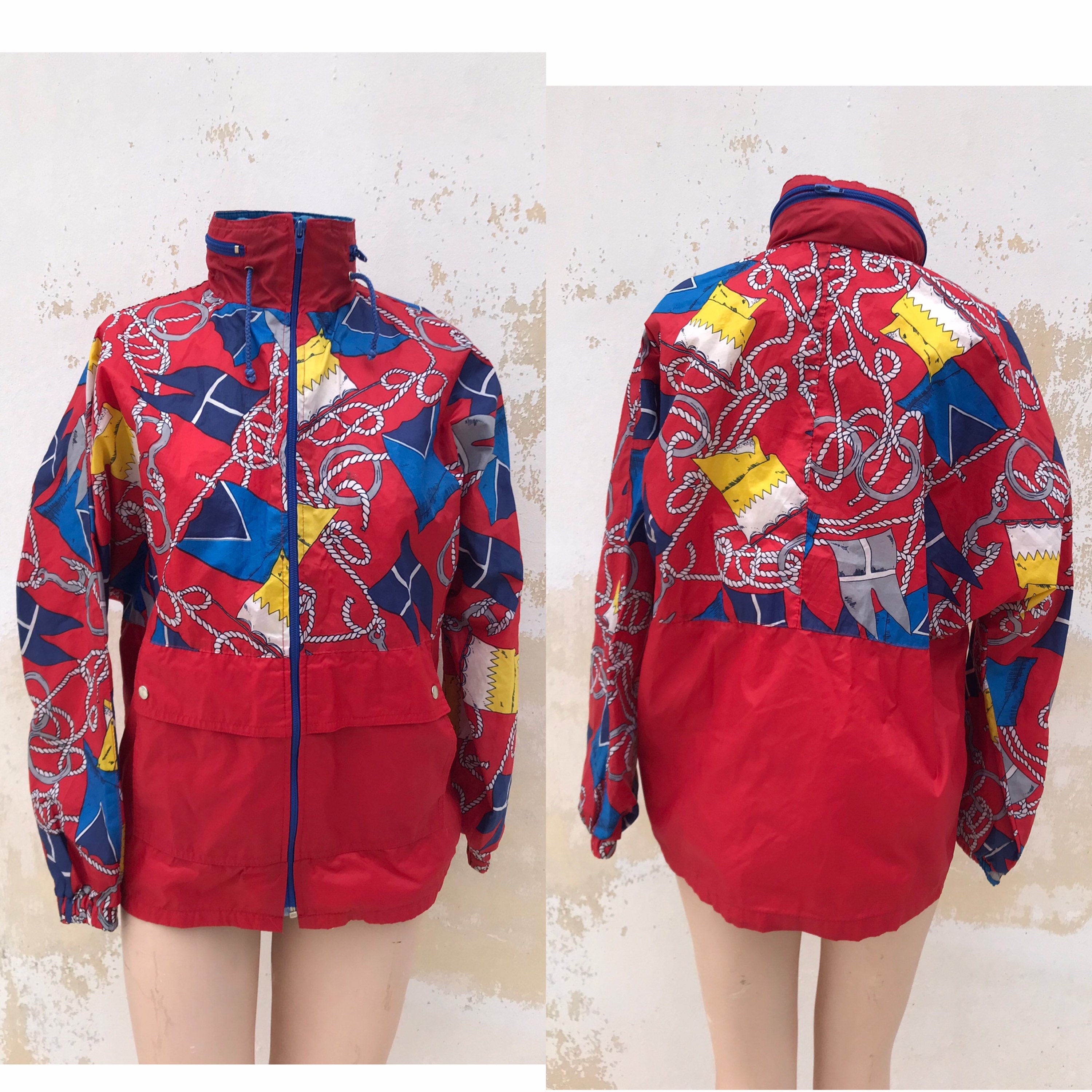 wind and sea × BalloonBomberJacket db15ffd4-e348-4f2f-8130-