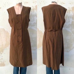 ベスト 1950-60's Kammgarn Trevira Vintage Best Kammgarn Trevira - Etsy