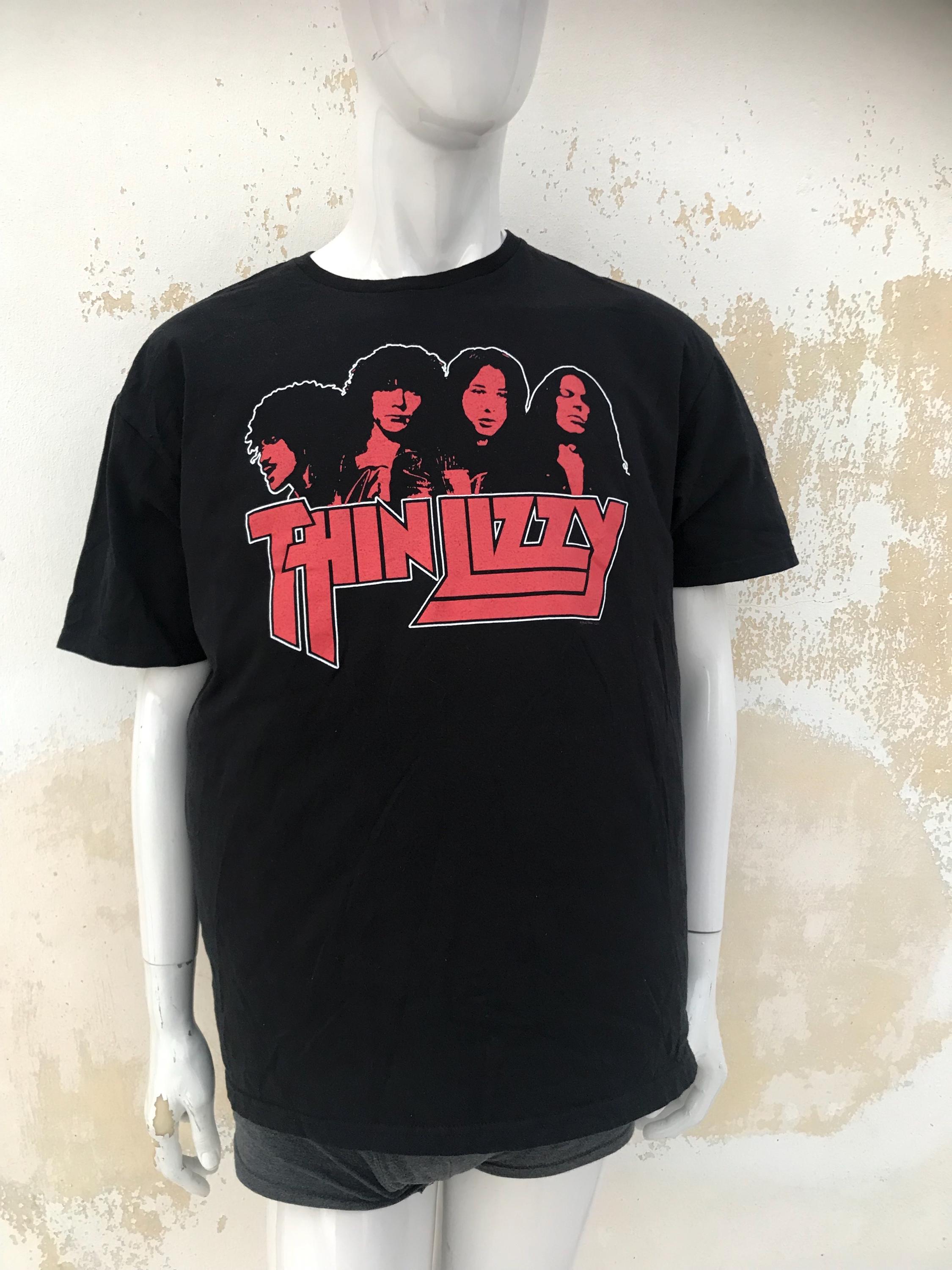 Thin lizzy shirt - Etsy 日本