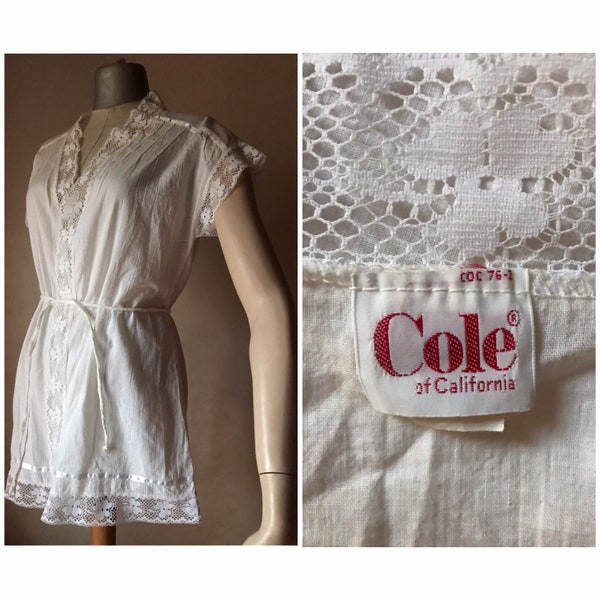Model Cole Robe Cole of California - Etsy