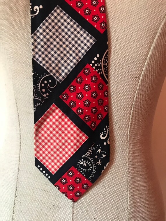 Patchwork style, Raggedy Ann and Andy style, late… - image 3