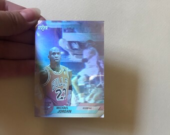 1992-93年シカゴブルズのマイケルジョーダンのオリジナルアッパー