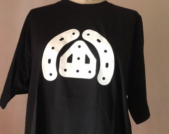 Mecano band rare unisex T-shirt from the 1980s. Legendary, cult, post punk/dark wave Dutch band