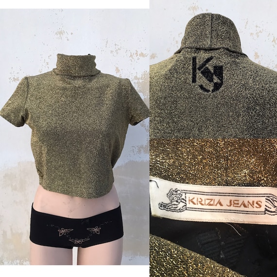Vintage krizia jeans - Gem Vintage krizia jeans - Gem
