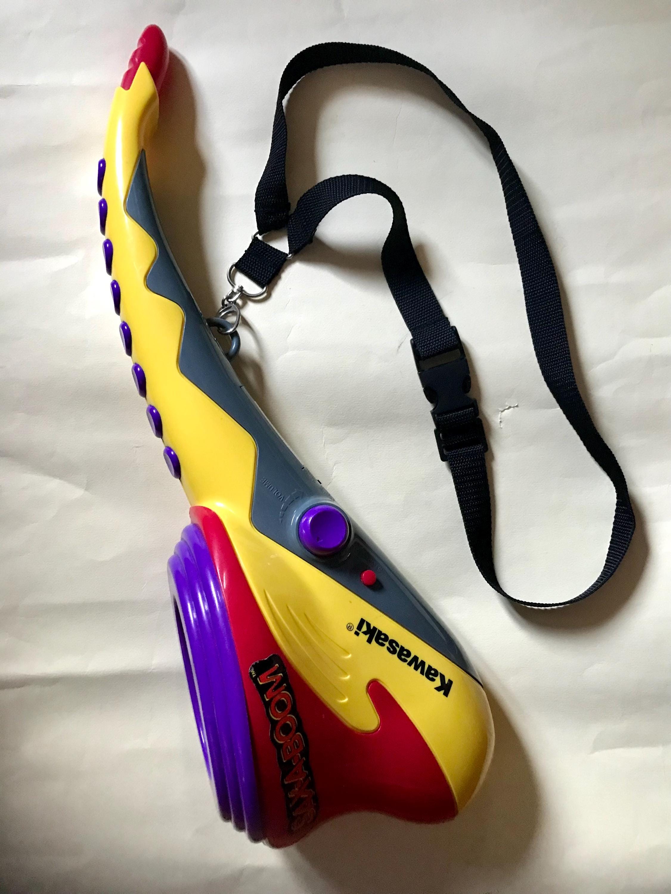 Sax-a-boom Kawasaki Super Rare Toy From 1998 Made Famous by Jack