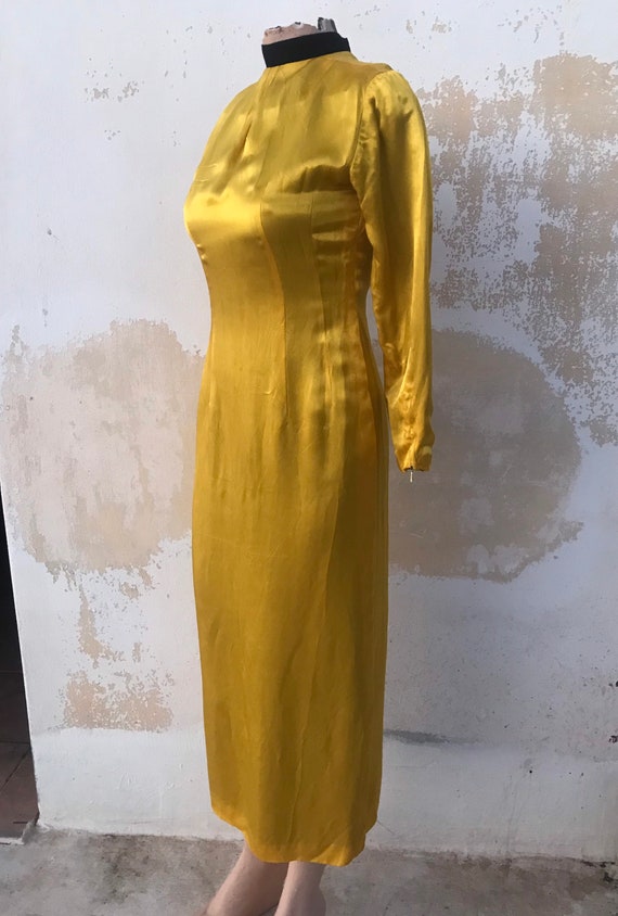 Chartreuse cheongsam online