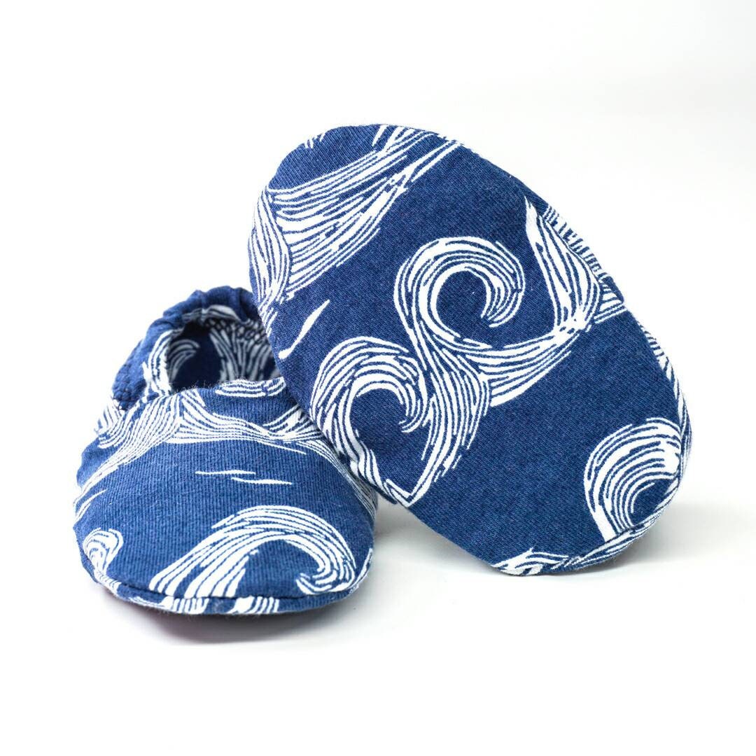 baby waves shoes