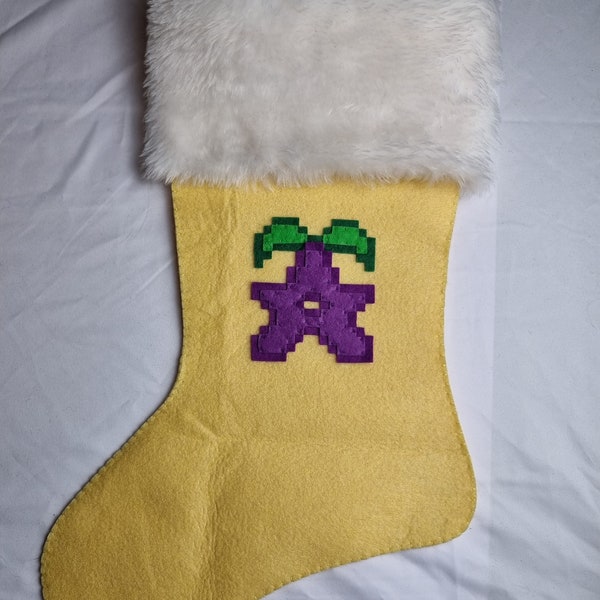 Stardew Valley Christmas Stocking Etsy