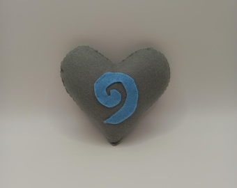 Hearthstone Heart Plush