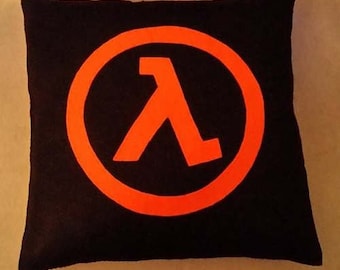 Half-Life Decorative Cushion