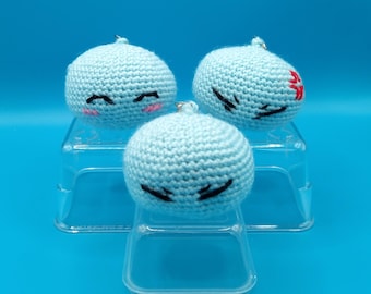 Rimuru Tempest Crochet Keychain/Bag Charm - That Time I Got Reincarnated as a Slime