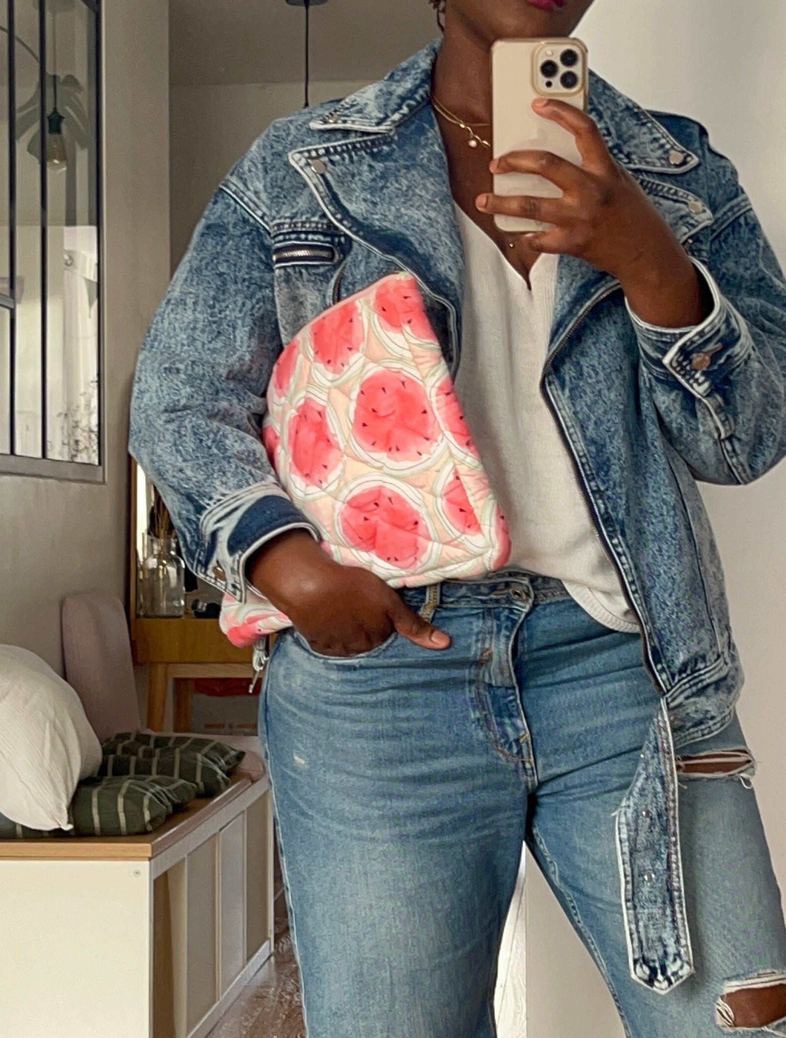 Beach bum on sale jeans