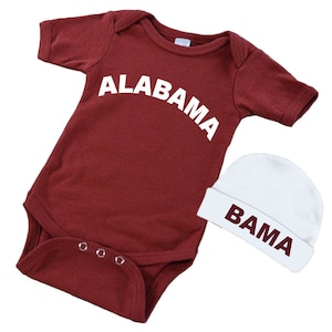 Alabama onesie for baby boy cheap