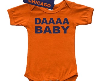 baby chicago bears jersey