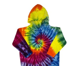 Matching Tie Dye Hoodie, Family Reunion Hoodies, Colorful Hoodies, Matching fleece Hooded Jackets, kids, tie-dye Hoodies, Fun Tie dye hoodie