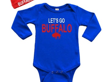 buffalo bills infant jersey