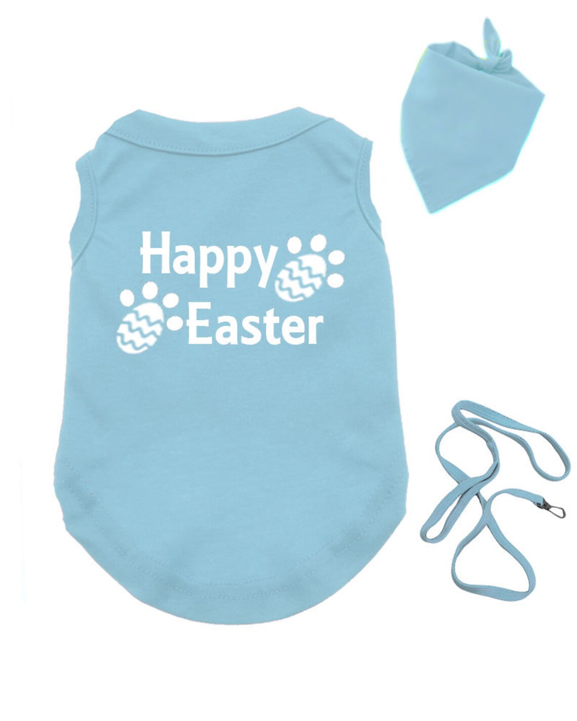 Fun Gift for Little Puppy for Easter Dog Easter Tshirt Etsy