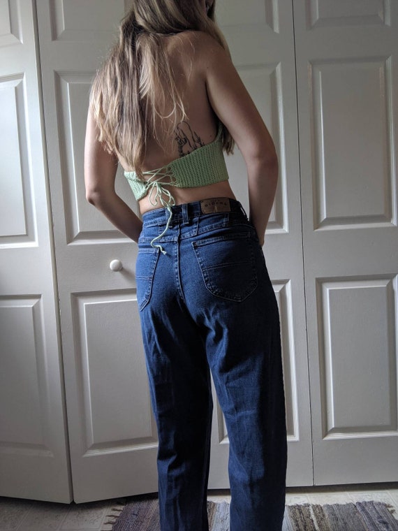 denim riders jeans vintage