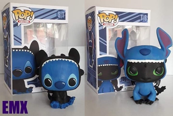toothless funko pop