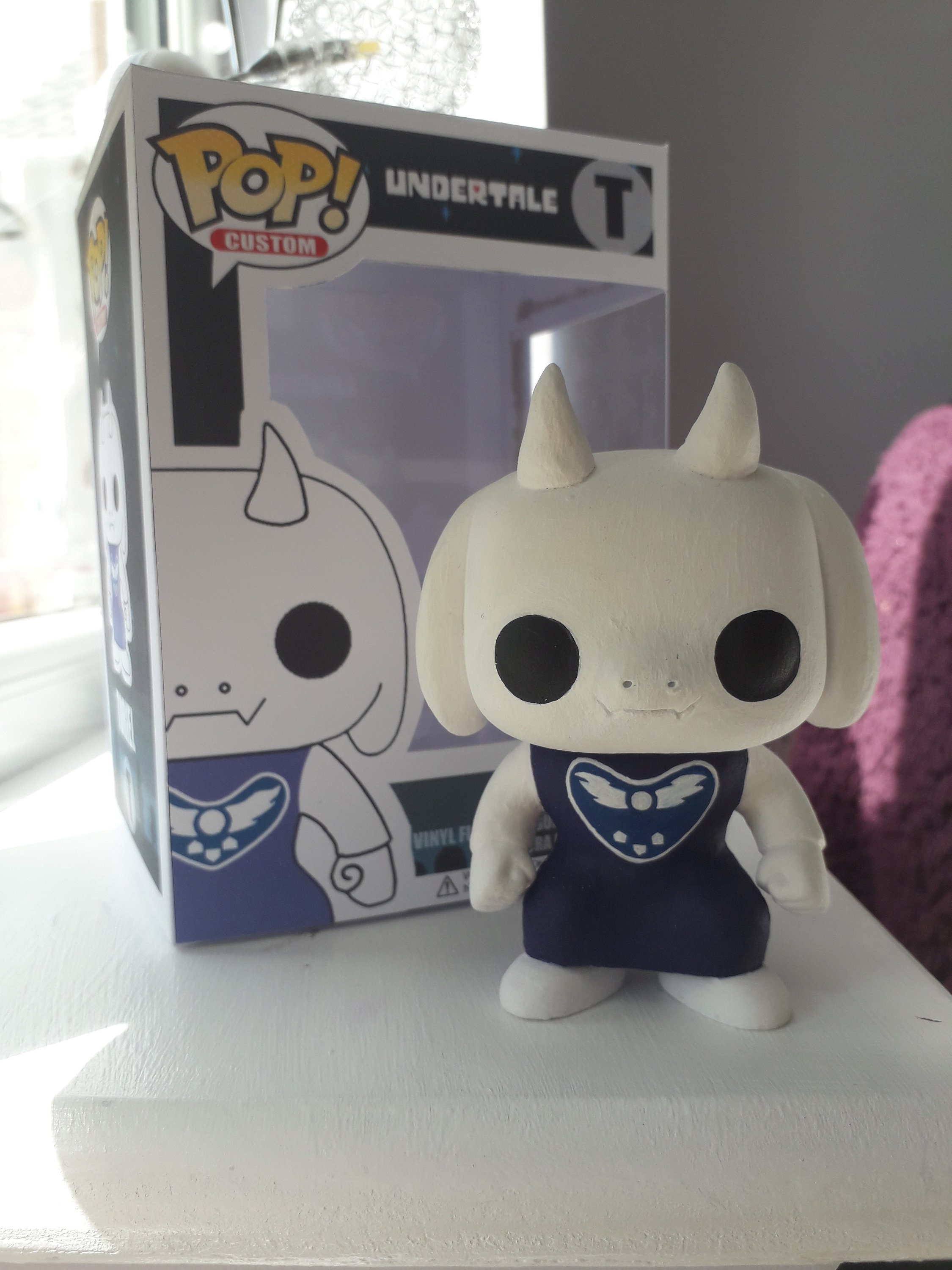 Undertale Funko Pop