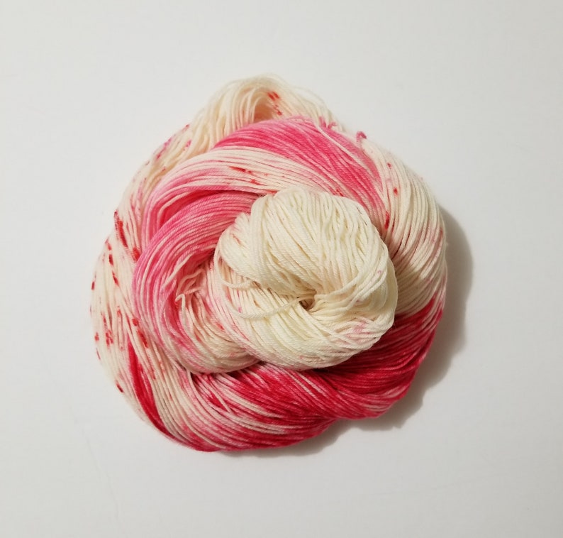 Sock Yarn Nylon, Indie Dyed Yarn Shawl yarn DTO Merino Crochet Hand Dyed Yarn Knitting Love Me Sock Set
