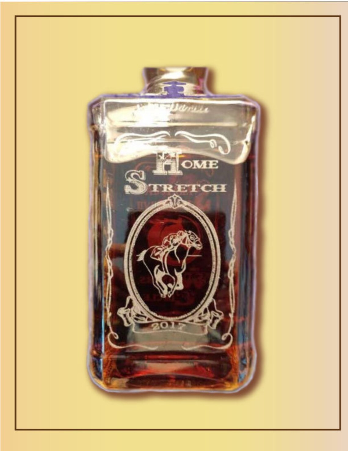 1.75L Custom Designed JD Bottles Etsy