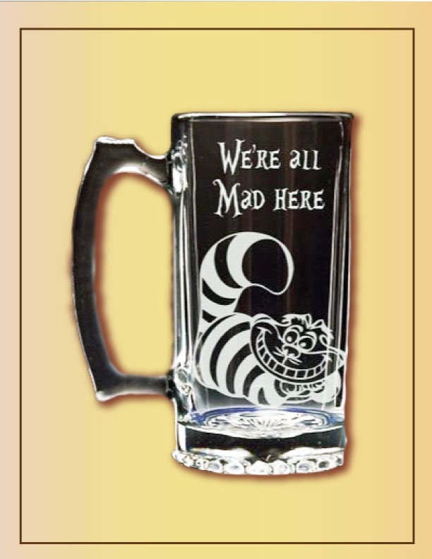 Tall Beer Mug Etsy