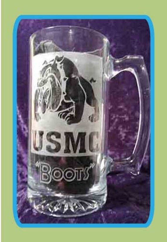 Tall Beer Mug Etsy