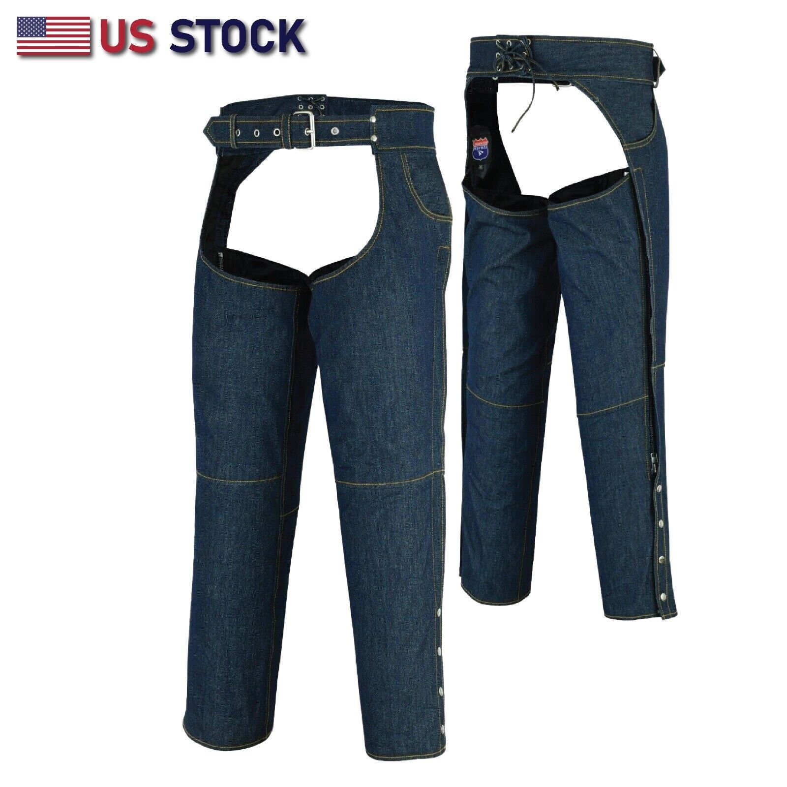 MASU 23ss DENIM CHAPS 2023SS】 MASU (マス/エムエーエスユー) 