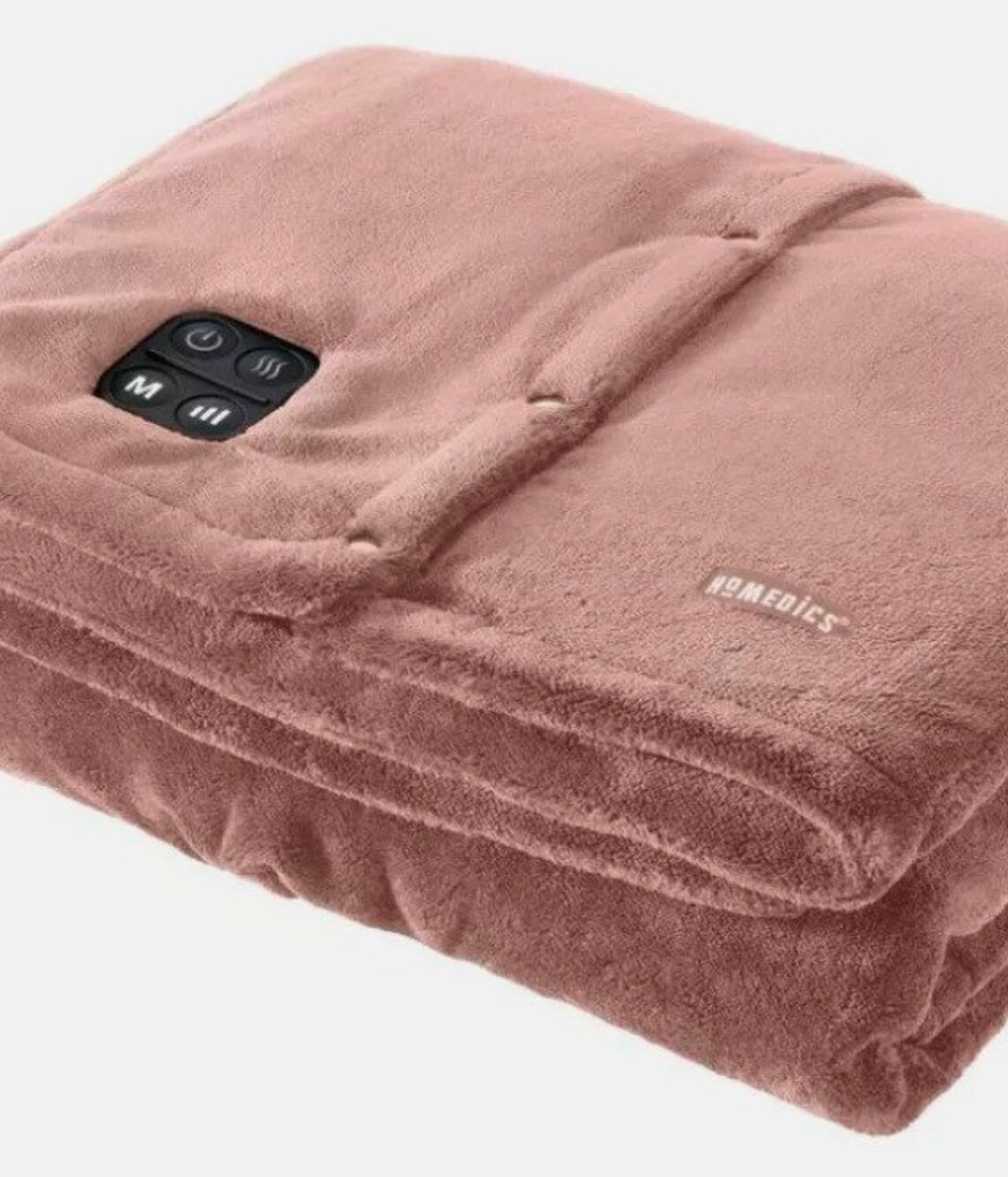 Cordless Homedics Comfort Pro Transform Heated Throw & Massage Etsy