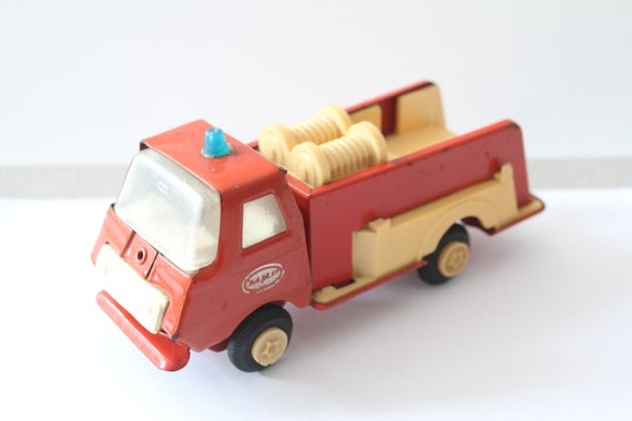miniature tonka trucks