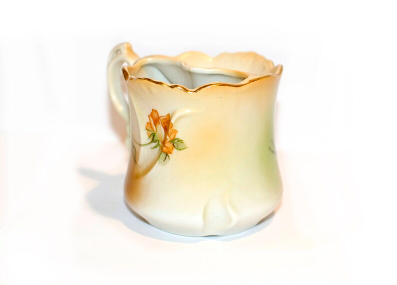 Antique Shaving Scuttle Brandenburg by p Etsy