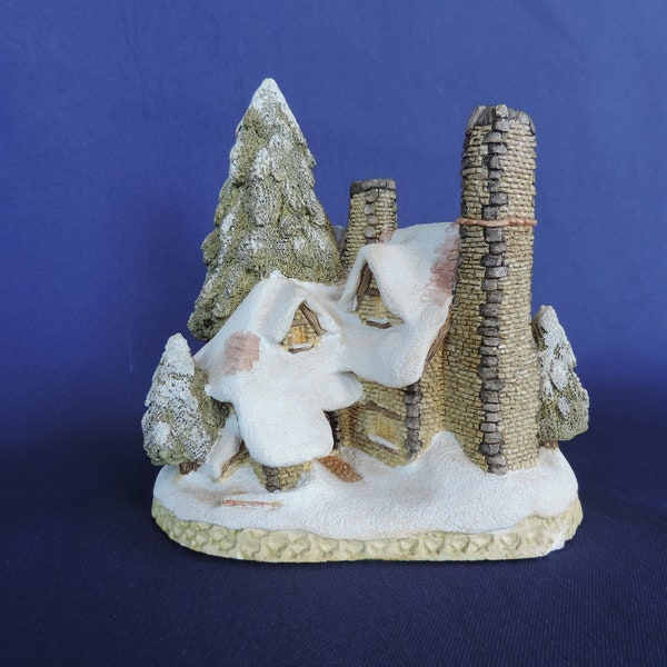 David Winter Cottages - Etsy