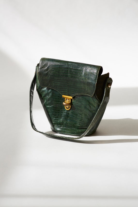 Vintage Bucket Bag