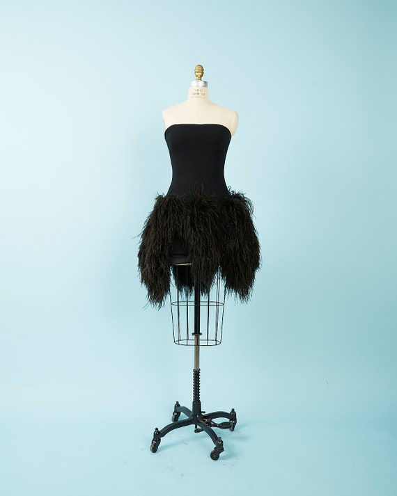 Feather Dress