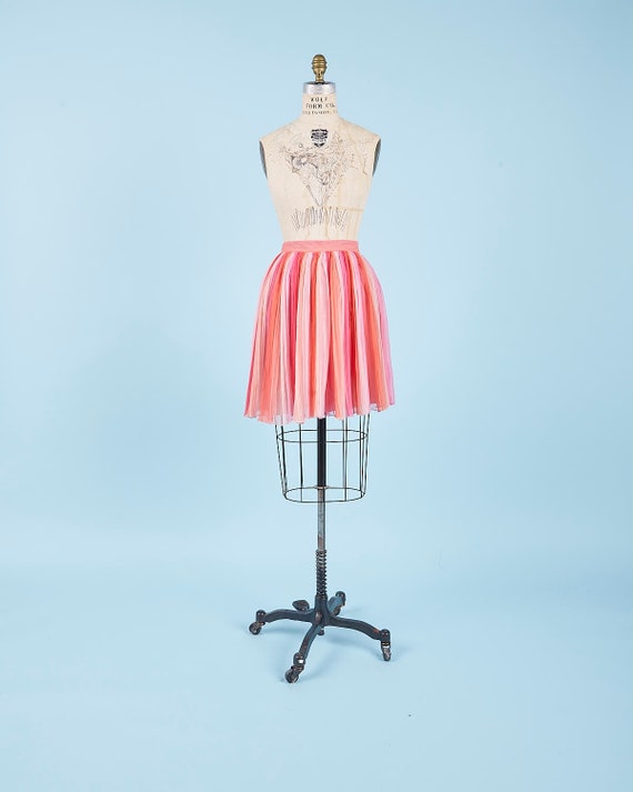 Leonard Paris Tulle Skirt