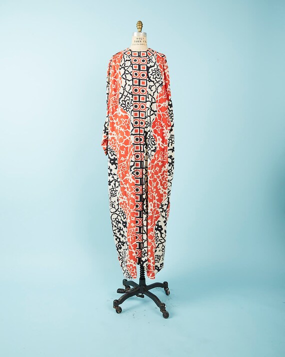 Malcomm Starr Kaftan