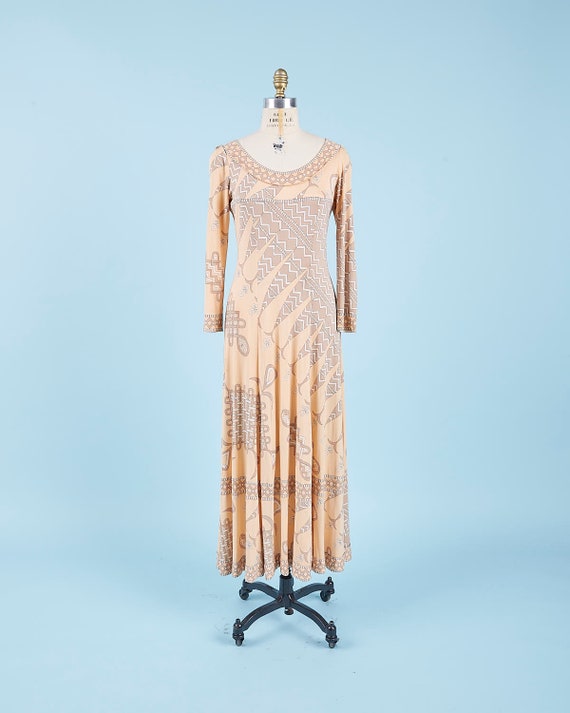Pucci Maxi Dress