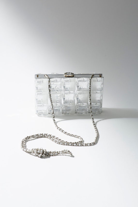 chanel ice cube