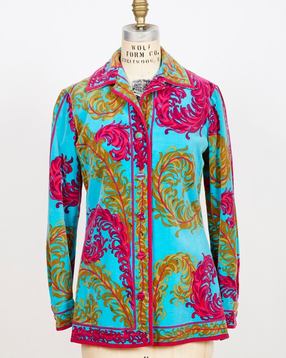Pucci Velvet Jacket