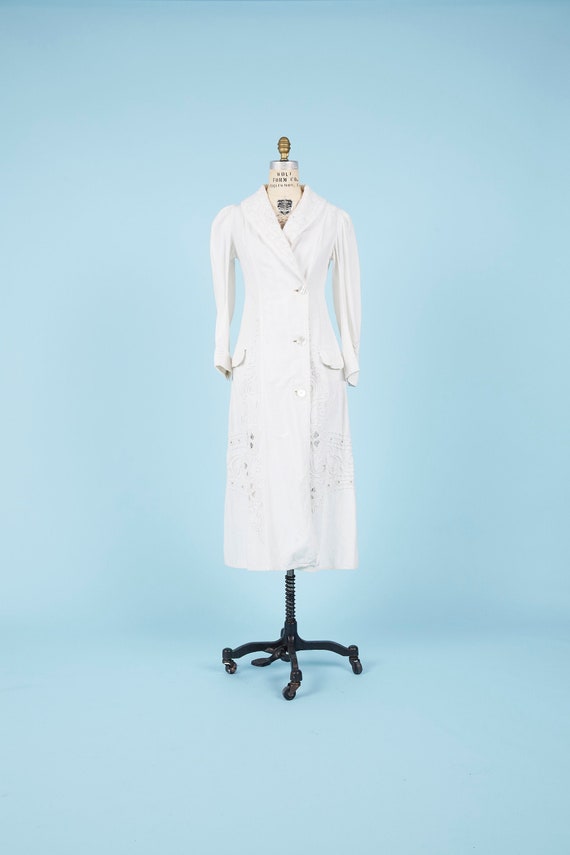 Edwardian Coat