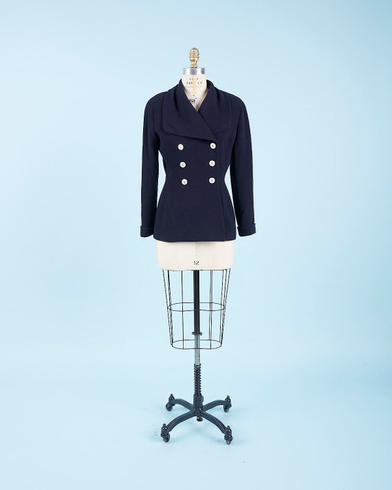 Valentino Blazer Nautical
