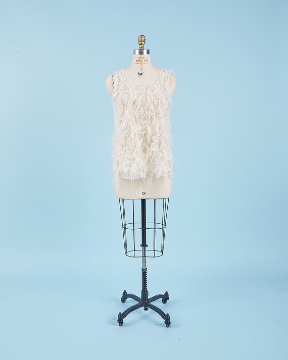Feather Blouse