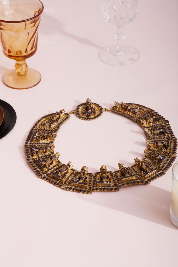 Statement Collar Necklace